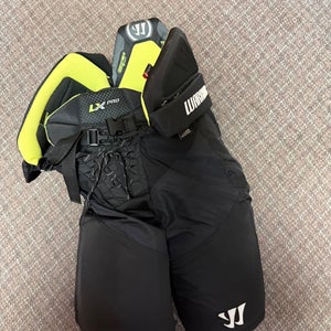 Senior Medium Warrior Alpha LX PRO Hockey Pants (New)