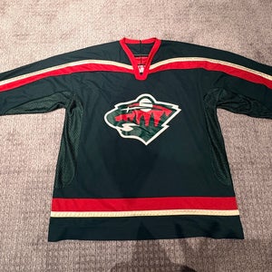 Minnesota Wild Jersey