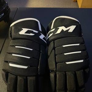 CCM Tacks 4 Roll Pro 2 Gloves 15" (Used)