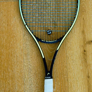 HEAD Gravity PRO (Graphene 360+) – Barty & Zverev Gold Medal Model