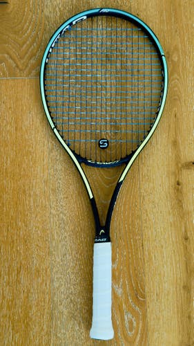 HEAD Gravity PRO (Graphene 360+) – Barty & Zverev Gold Medal Model