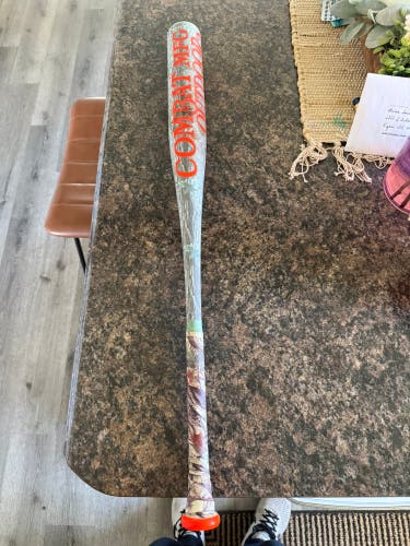 Combat MFG Spec A1 Alloy BBCOR Certified Bat (-3) 30 oz 33" (Used)