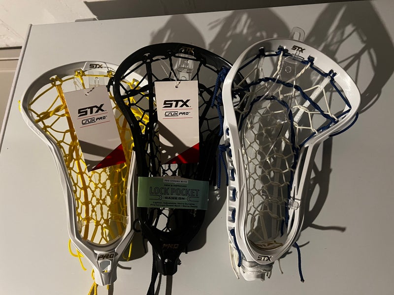 Stx 10 degree heads 3 pack
