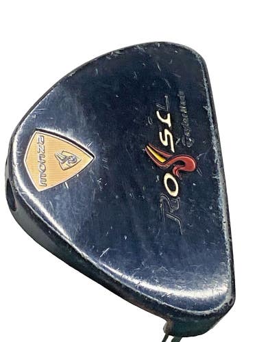 TaylorMade Rossa Monza Mallet Putter Right-Handed Steel 34.5" Good Midsize Grip
