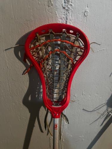 Mantra Girls youth lacrosse stick