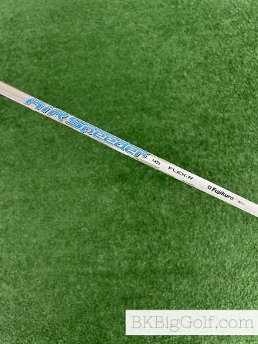Fujikura Air Speeder 45 Regular Flex Graphite Driver Shaft / Taylormade Tip