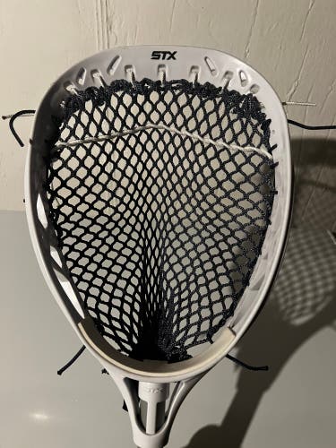 Mini Eclipse Goalie Complete stick