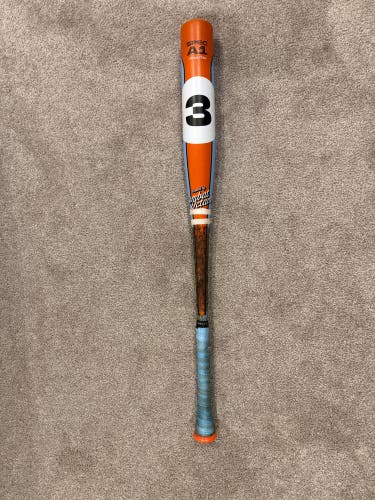 2026 Combat MFG Spec A1 Alloy BBCOR Certified Bat (-3) 30 oz 33" (Used)