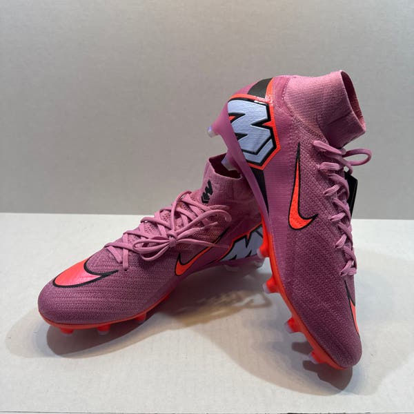 Nike Zoom Mercurial Superfly 10 Elite AG Scary Good Pack Men\'s Sz 8 FQ8339-600 Nike Zoom Mercurial Superfly 10 Elite AG Scary Good Pack  main image 2