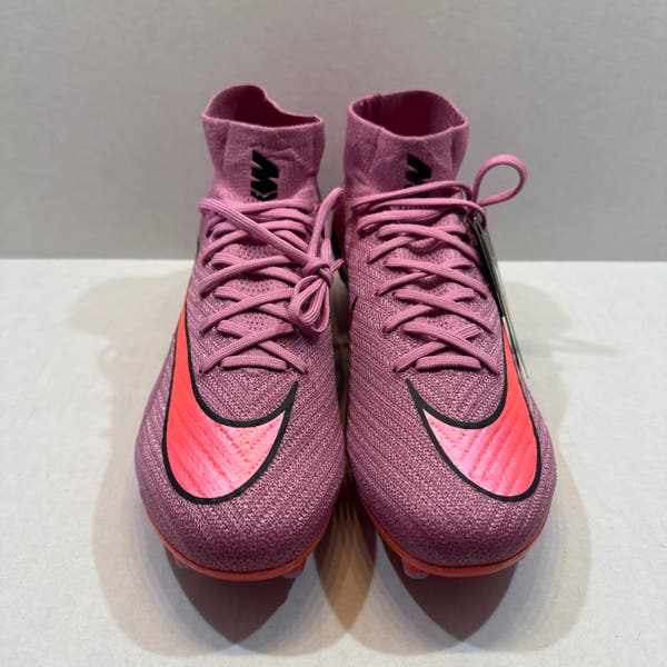 Nike Zoom Mercurial Superfly 10 Elite AG Scary Good Pack Men\'s Sz 8 FQ8339-600 Nike Zoom Mercurial Superfly 10 Elite AG Scary Good Pack  main image 3