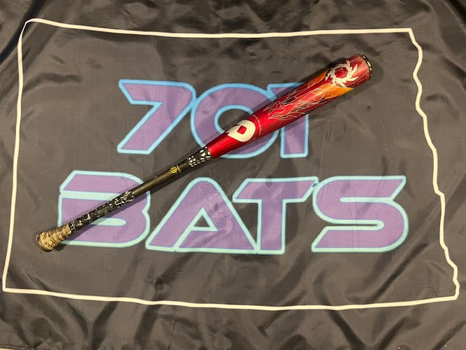 2015 DeMarini Voodoo Overlord Hybrid BBCOR 33.5/30.5