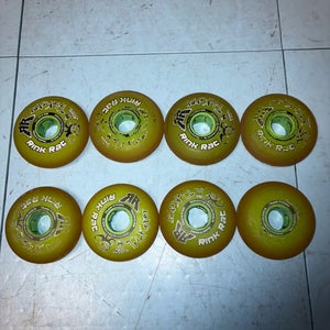 Used Rink Rat Trickster Wheels 80/76mm