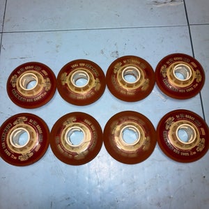 Used Rink Rat Hot Shot Wheels 8 72mm