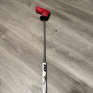 Men's 2020 Scotty Cameron Special Select Newport 2 Blade Left Hand Putter Uniflex 30" (Used)