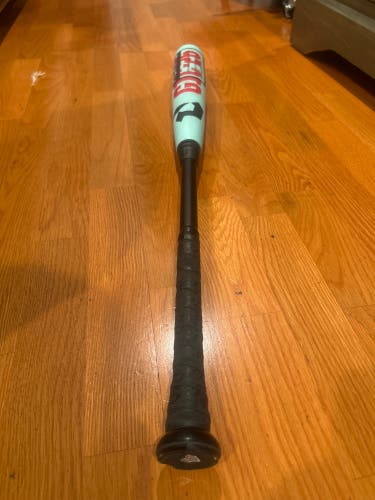 2026 DeMarini The Goods Hybrid BBCOR Certified Bat (-3) 29 oz 32" (Used)