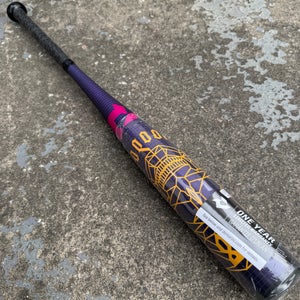 NEW 2026 DeMarini Voodoo One 30/19 (-11) Alloy USABat Baseball Bat