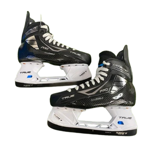 True Catalyst Pro | *Almost New* : Skated Twice: Senior Size 8 :  SHIFT Max DLC Steel