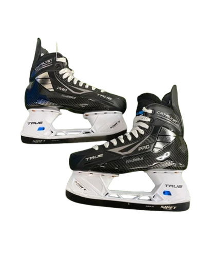 True Catalyst Pro | *Almost New* : Skated Twice: Senior Size 8 :  SHIFT Max DLC Steel