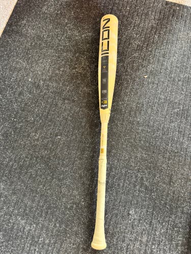 2025 Rawlings Icon Composite BBCOR Certified Bat (-3) 28 oz 31" (Used)