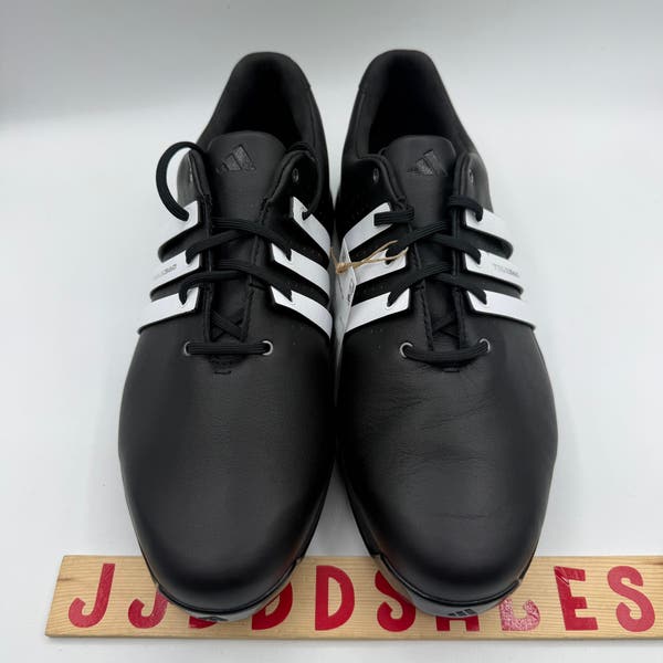 Adidas Tour360‎ 24 IF0250 Men\'s Golf Shoes, Black/White, Size 9W NEW adidas Tour360 24 BOOST Golf Shoes Black/White - Carl main image 2
