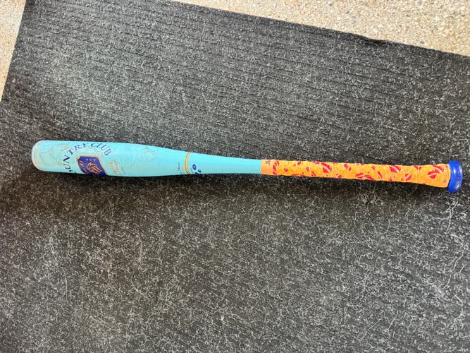 2025 Combat MFG Spec A1 Alloy BBCOR Certified Bat (-3) 28 oz 31" (Used)