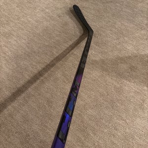 Intermediate CCM Ribcor Trigger 10 Pro Left Hand Hockey Stick P29 65 Flex (New)