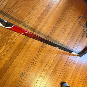 Senior Bauer Nexus 2N Pro Left Hand Hockey Stick P92 60 Flex Pro Stock (Used)