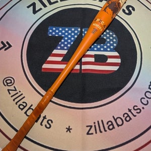 PRISTINE! Combat MFG Greatest Show On Dirt SPEC-A1 Rodeo Bat 34/31