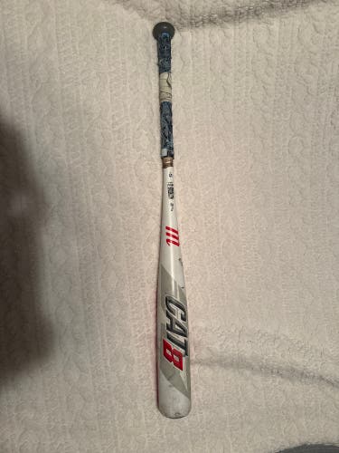 2019 Marucci CAT8 Alloy USSSA Certified Bat (-5) 27 oz 32" ($70 Used)