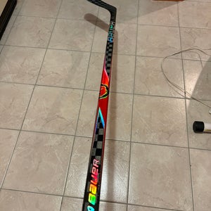 Pro Stock Bauer  Agent dress as red proto r 2 82 flex P86 ( polischuk ) curve