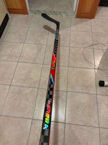 Pro Stock Bauer  Agent dress as red proto r 2 82 flex P86 ( polischuk ) curve
