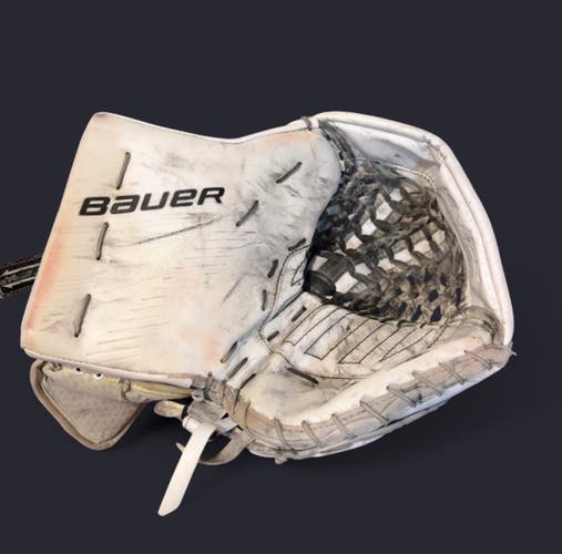 Bauer Ultrasonic Glove Regular (Used)