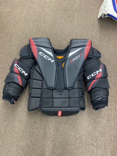 Medium CCM Extreme Flex 7 Goalie Chest Protector