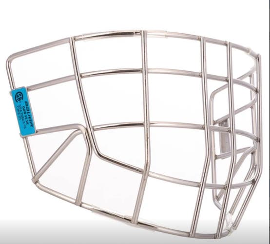 BAUER CERTIFIED REPLACEMENT GOAL CAGE - SENIOR (New)