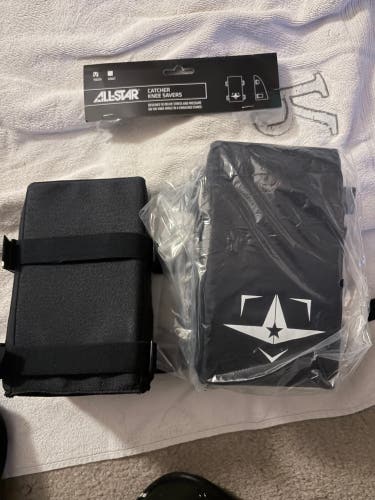 All Star System 7 Catcher's Leg Guard (New)