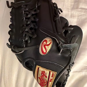 Rawlings 50th Anniversary Gold Pro Preferred RH Infield Baseball Glove 11.5" VERY RARE..