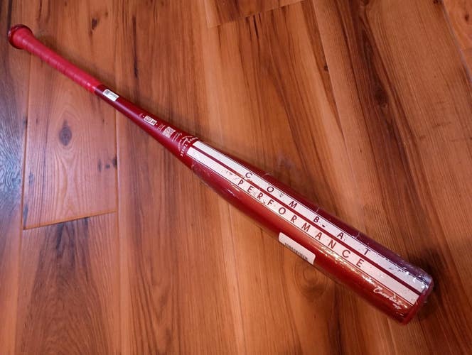 USED Combat MFG Spec A1 If You Ain't First 32/29 (-3) 2 5/8" BBCOR Baseball Bat