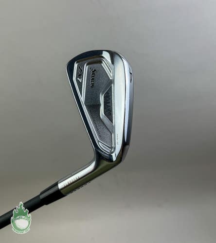 Right Handed Srixon ZX7 Forged 4 Iron Modus Extra Stiff Flex Graphite Golf Club