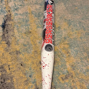 Pure Berserker Battle Axe Slowpitch Softball Bat 26.5oz USSSA