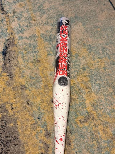 Pure Berserker Battle Axe Slowpitch Softball Bat 26.5oz USSSA