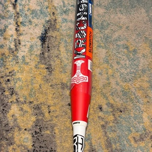Worth KRECHER USSSA Slowpitch Softball Bat 26oz Ryan Harvey