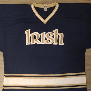H550BK "Irish" Style Goalie Jersey - Size 4XL  - New