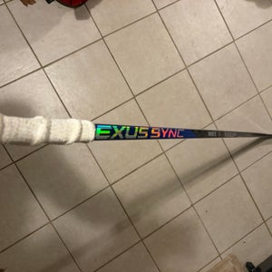 Bauer Nexus Sync - Foote Pro Stock
