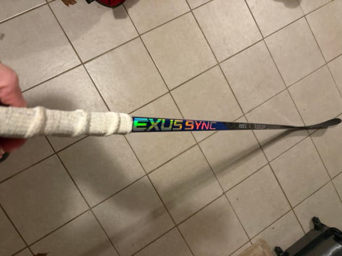 Bauer Nexus Sync - Foote Pro Stock