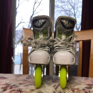 Mission AC2 Roller Hockey Skates
