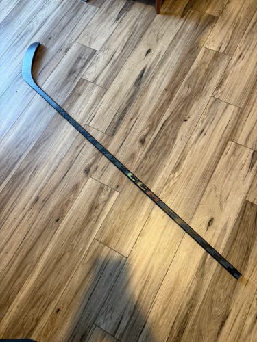 Senior CCM XF Ghost Left Hand Hockey Stick P90TM 75 Flex (Used)