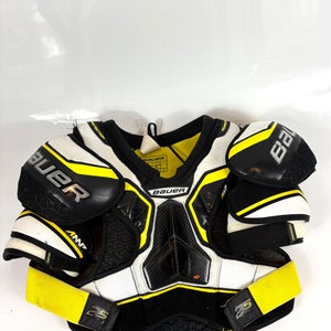 Large Senior Bauer Supreme 2S Pro Shoulder Pads (Used)