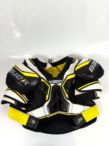 Large Senior Bauer Supreme 2S Pro Shoulder Pads (Used)