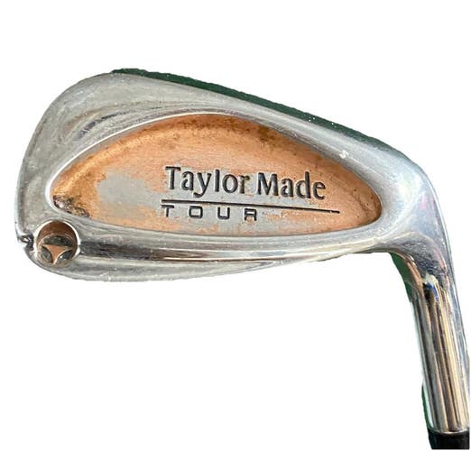 TaylorMade Tour Burner Pitching Wedge R-80 Precision Rifle Regular Steel 35" RH