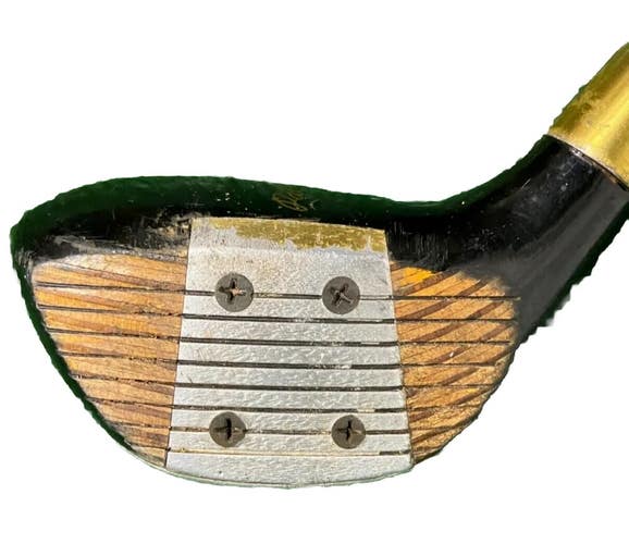 Palmer Driver AP Pro Only ATP 1-Wood RH Men's Stiff Steel 43.5" Nice Grip